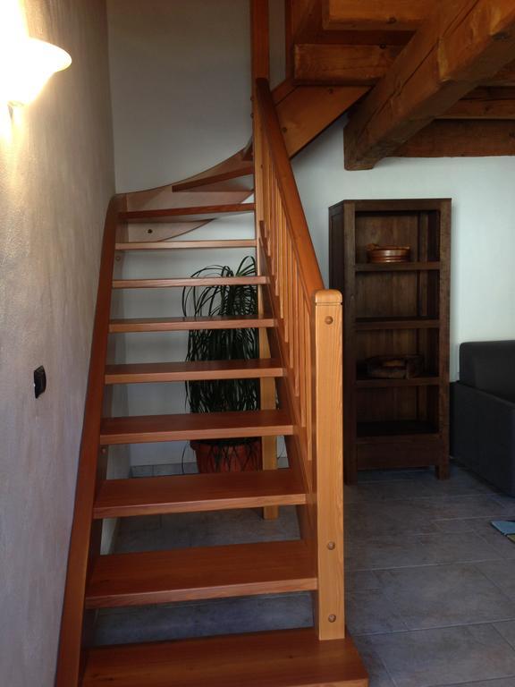 Maison Des Challant Challand Saint Victor Εξωτερικό φωτογραφία
