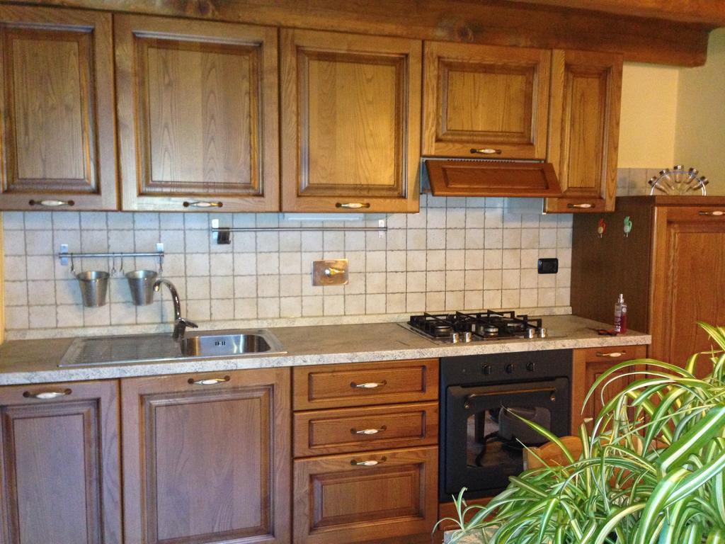Maison Des Challant Challand Saint Victor Εξωτερικό φωτογραφία